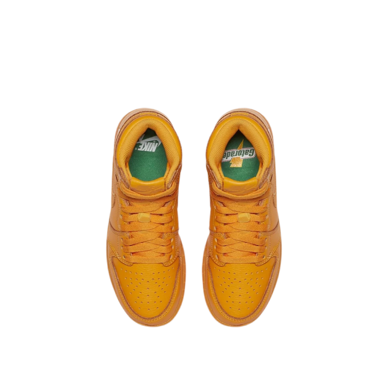 Jordan 1 Retro High Gatorade Orange Peel (GS)