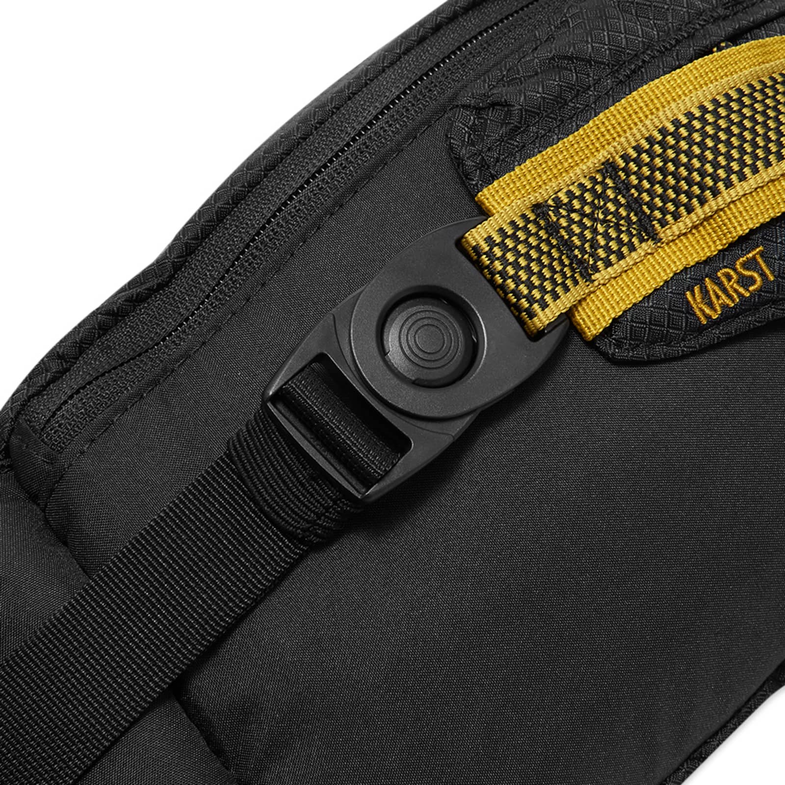 Nike ACG Karst Waist Pack Black & Peat Moss