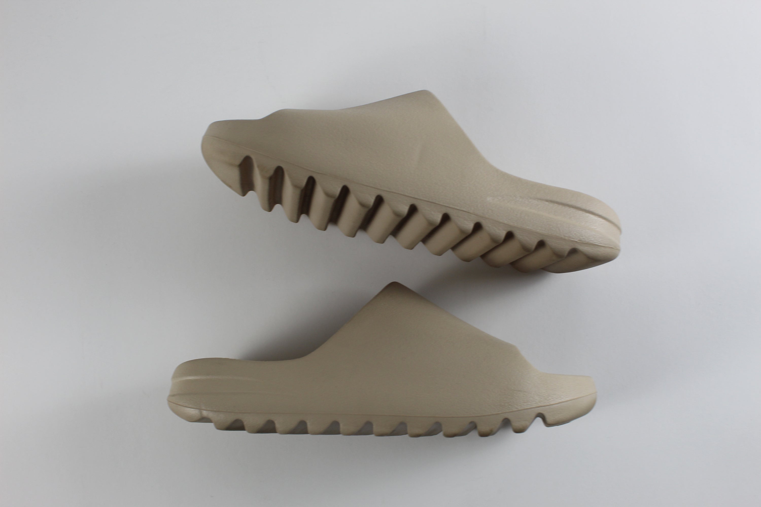 (PRE-OWNED) Adidas Yeezy Slide Pure (Restock Pair)