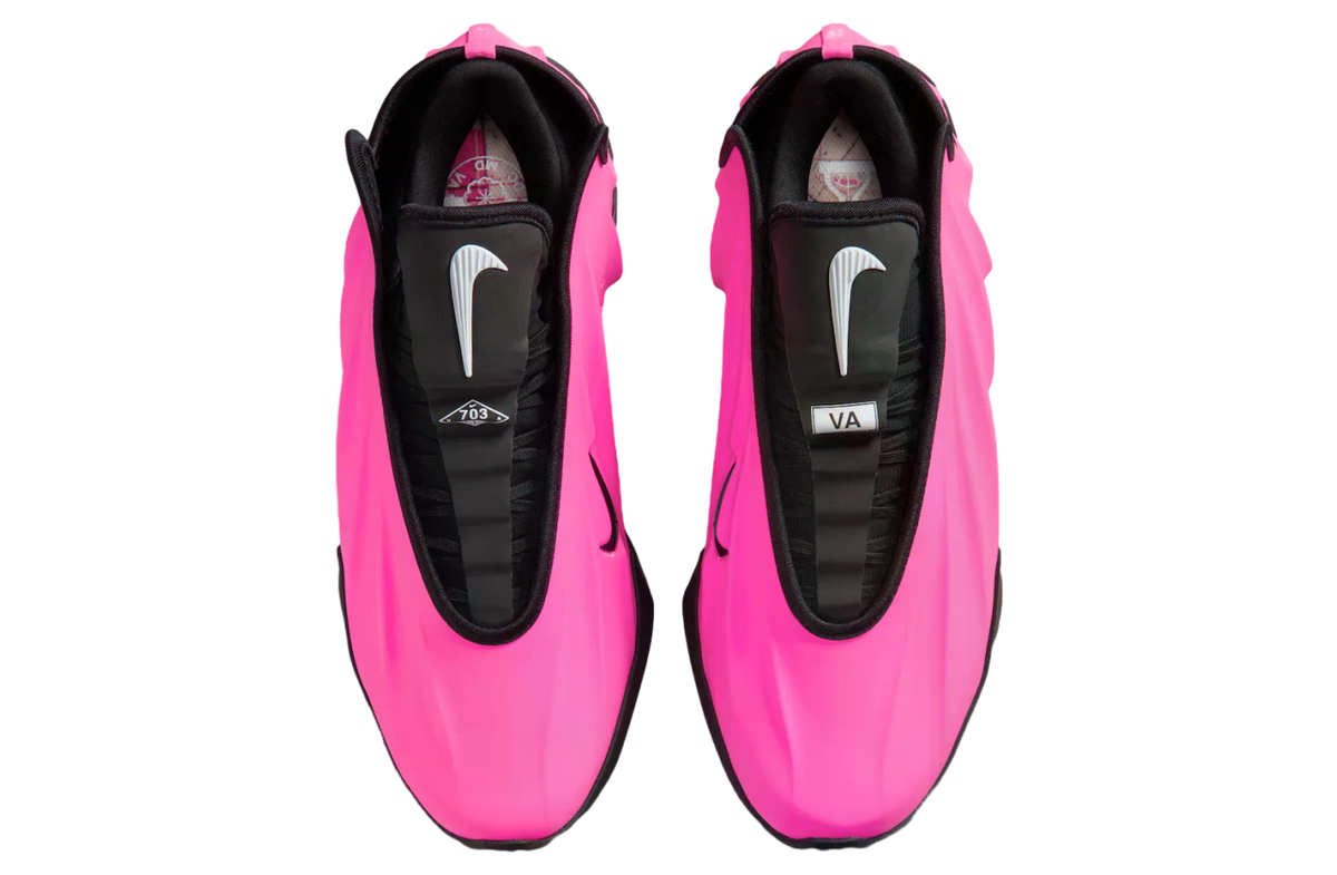 Nike GT Future in Hyper Pink