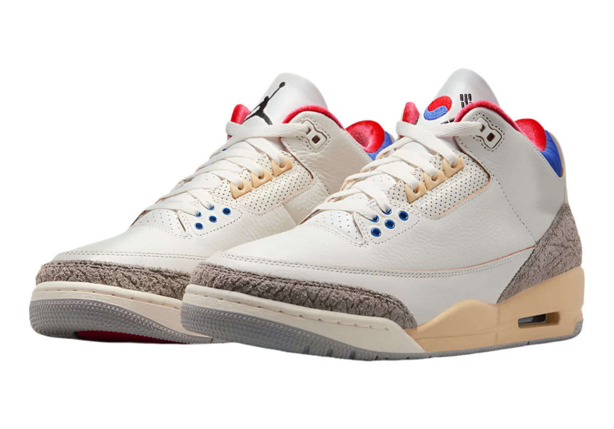 Jordan 3 Retro Seoul 2.0