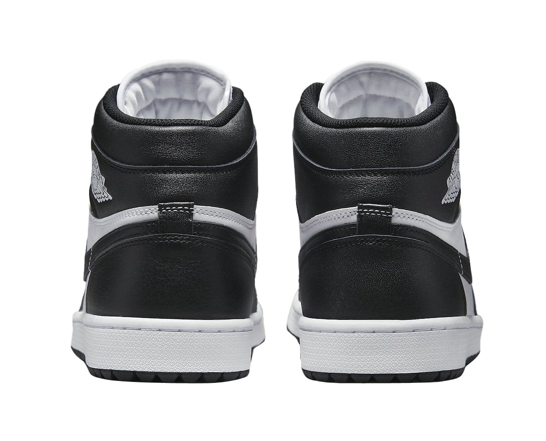 Jordan 1 Retro High Golf Black White