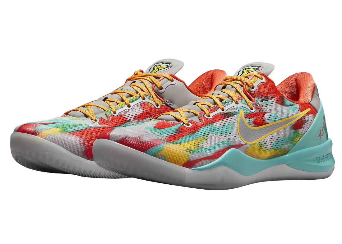 Nike Kobe 8 Protro Venice Beach (2024)