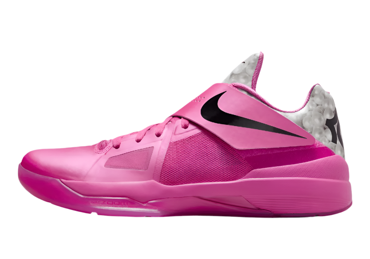 Nike KD 4 Aunt Pearl (2024)