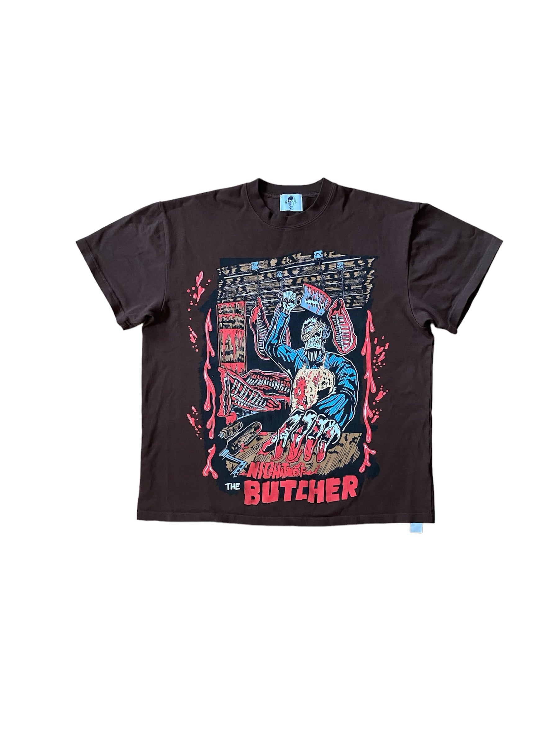 (PRE-OWNED) Warren Lotas Night of The Butcher Tee