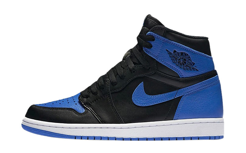 (PRE-OWNED) Jordan 1 Retro Royal (2017) (GS)