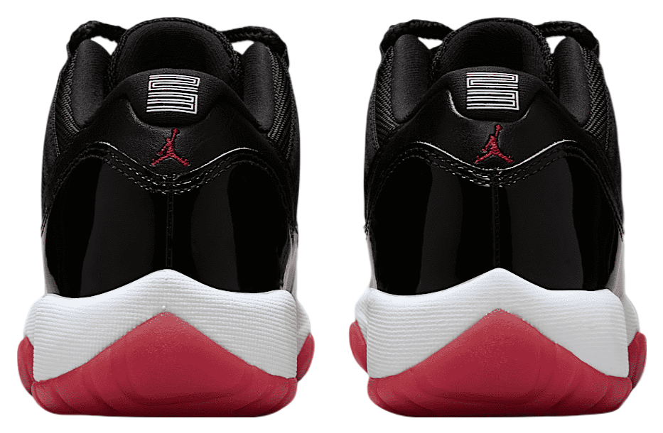 Jordan 11 Retro Low Bred (GS)