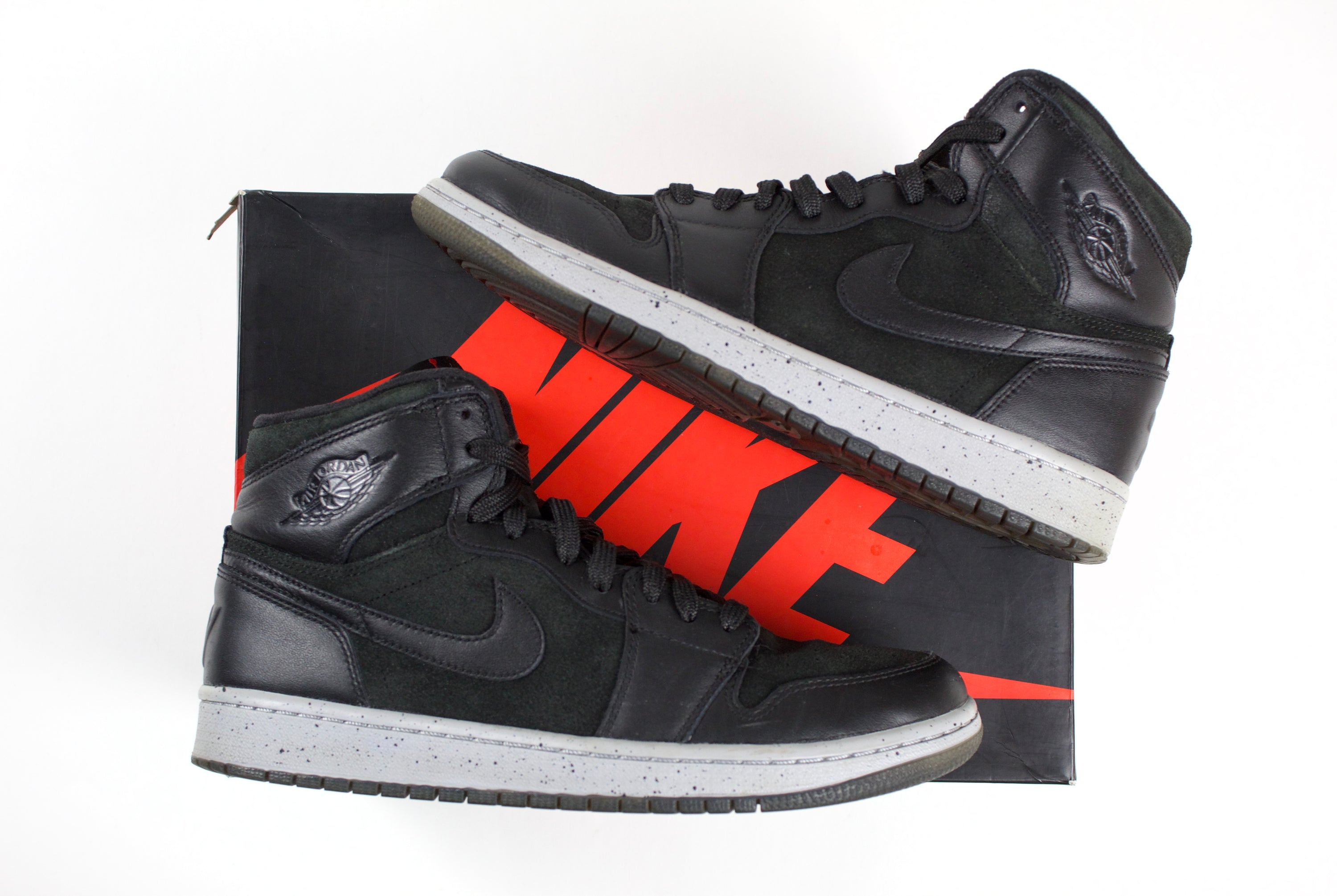 (PRE-OWNED) Jordan 1 Retro NYC
