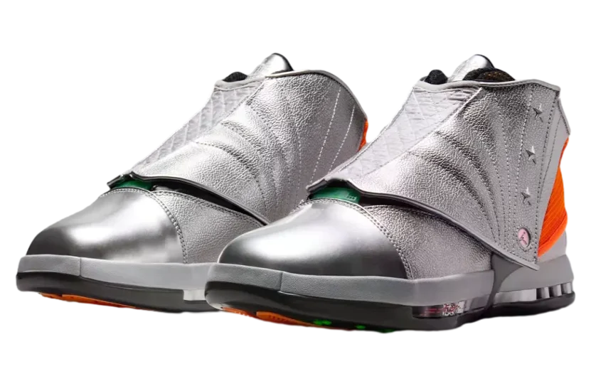 Jordan 16 Retro Free The Youth