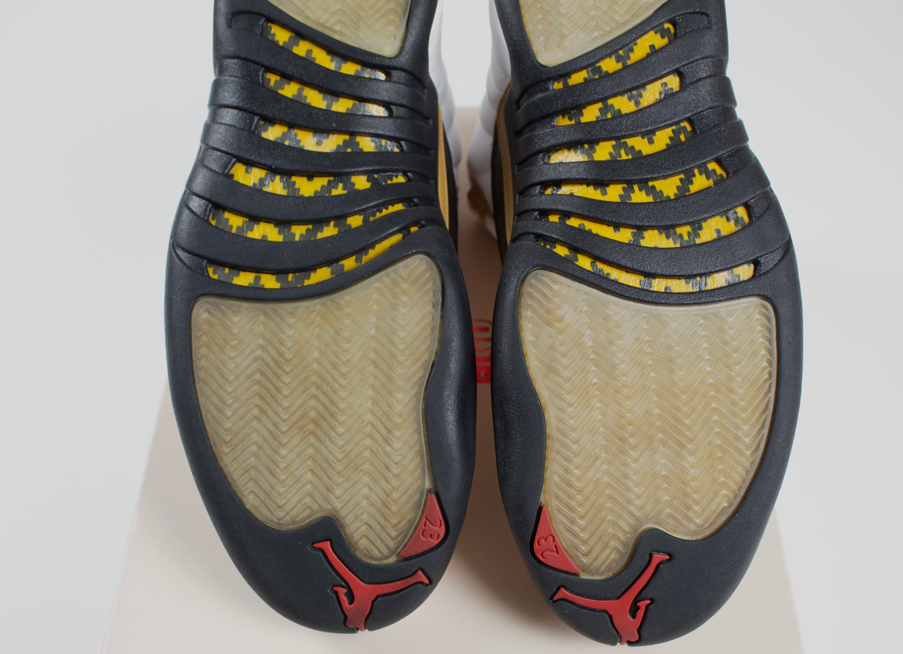 (PRE-OWNED) Jordan 12 Retro Chinese New Year