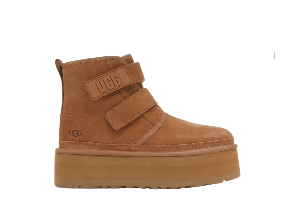 UGG Neumel Platform Boot Chestnut (WMNS)