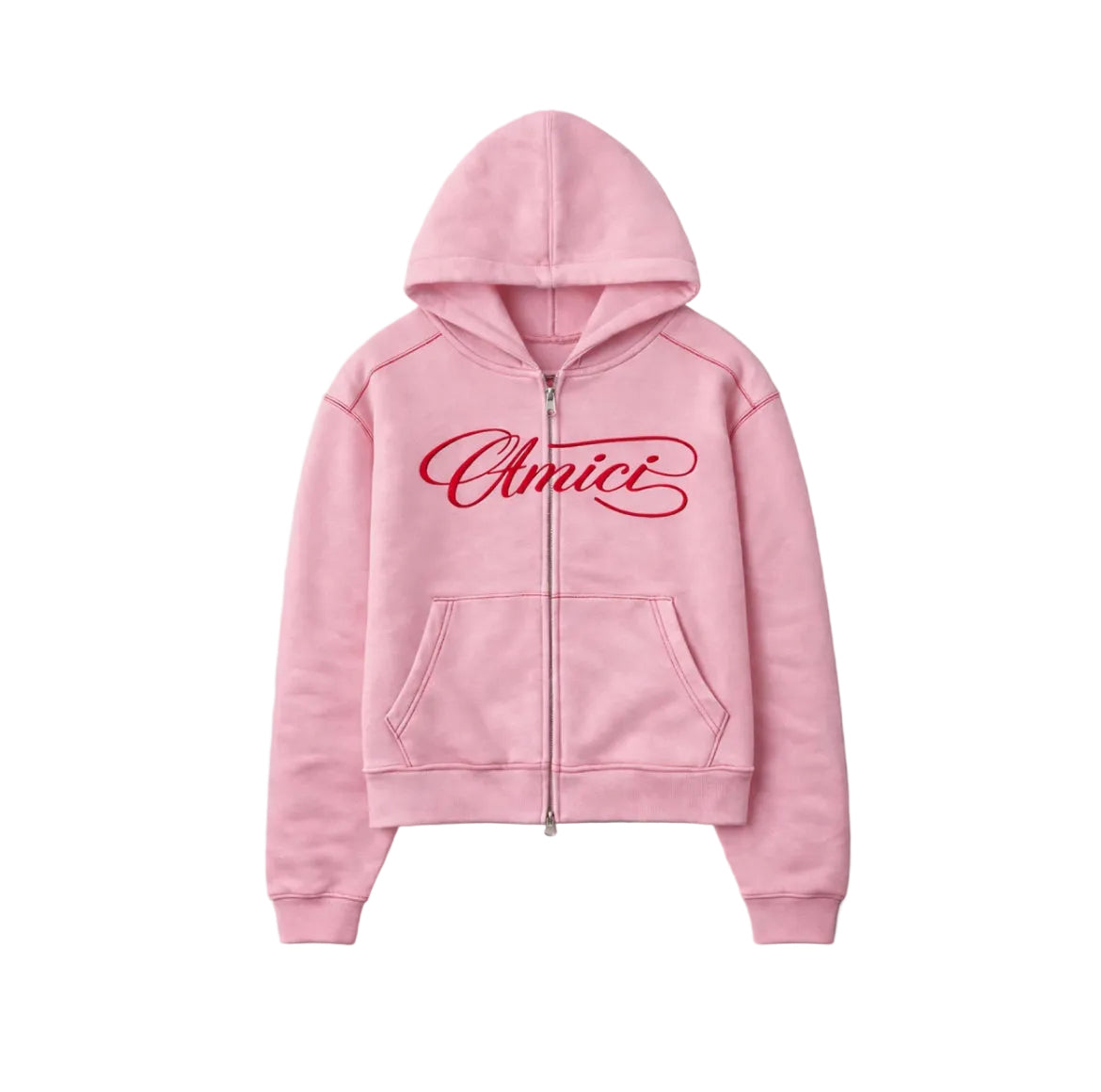 Amici Signature Valentines Hoodie 001