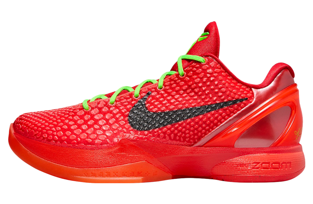 Nike Kobe 6 Protro Reverse Grinch