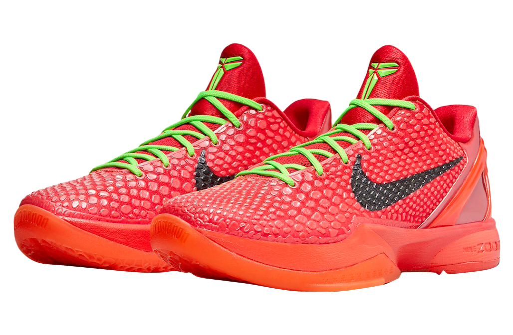 Nike Kobe 6 Protro Reverse Grinch