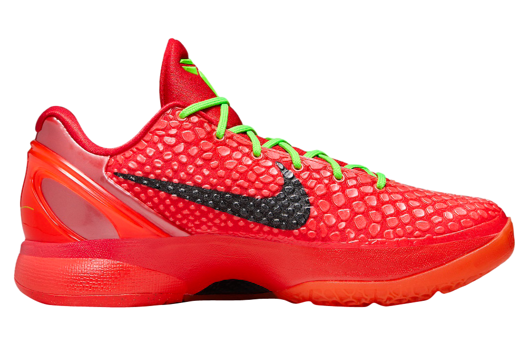 Nike Kobe 6 Protro Reverse Grinch