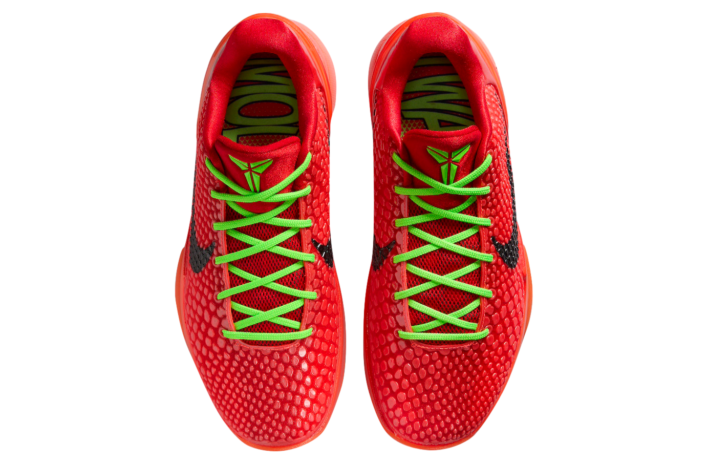 Nike Kobe 6 Protro Reverse Grinch