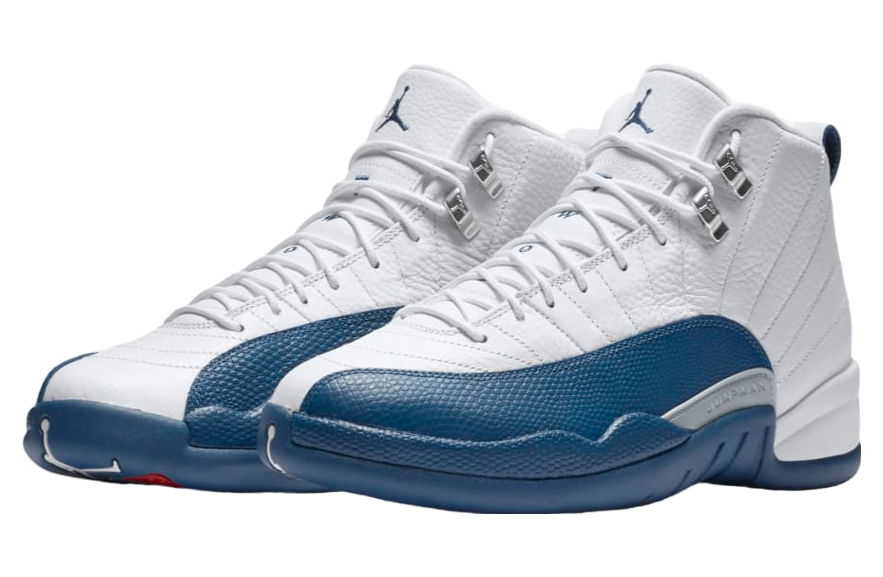 Jordan 12 Retro French Blue (2025)