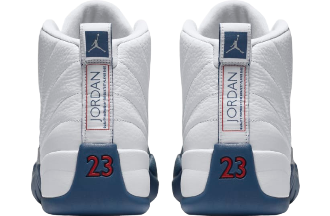 Jordan 12 Retro French Blue (2025)