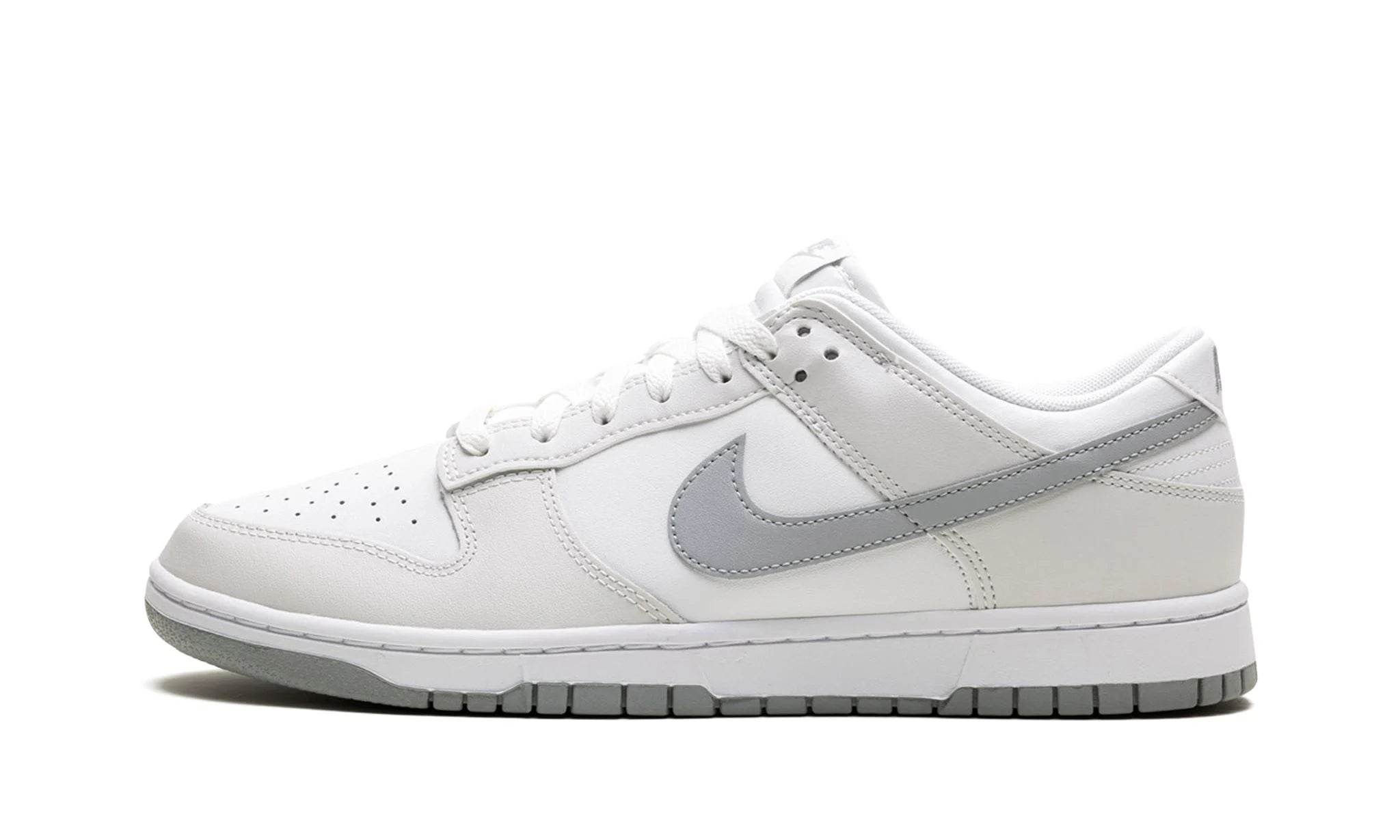 Nike Dunk Low Retro Summit White Light Smoke Grey