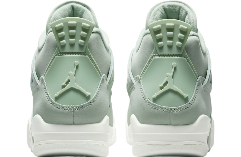 Jordan 4 Retro Seafoam Sail (WMNS)
