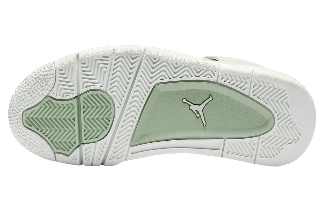Jordan 4 Retro Seafoam Sail (WMNS)