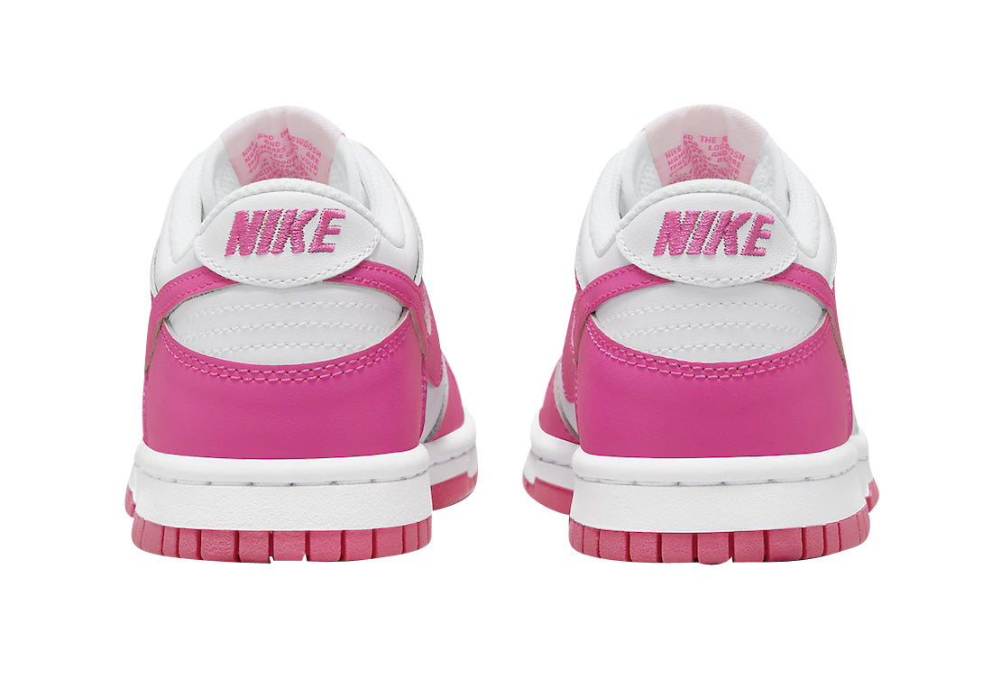 Nike Dunk Low Laser Fuchsia (GS)