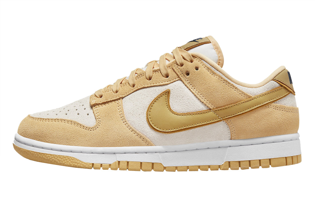 Nike Dunk Low Celestial Gold Suede (WMNS)