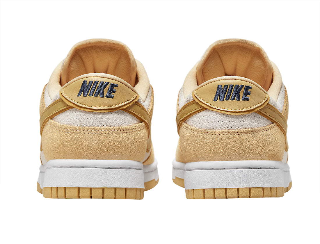 Nike Dunk Low Celestial Gold Suede (WMNS)