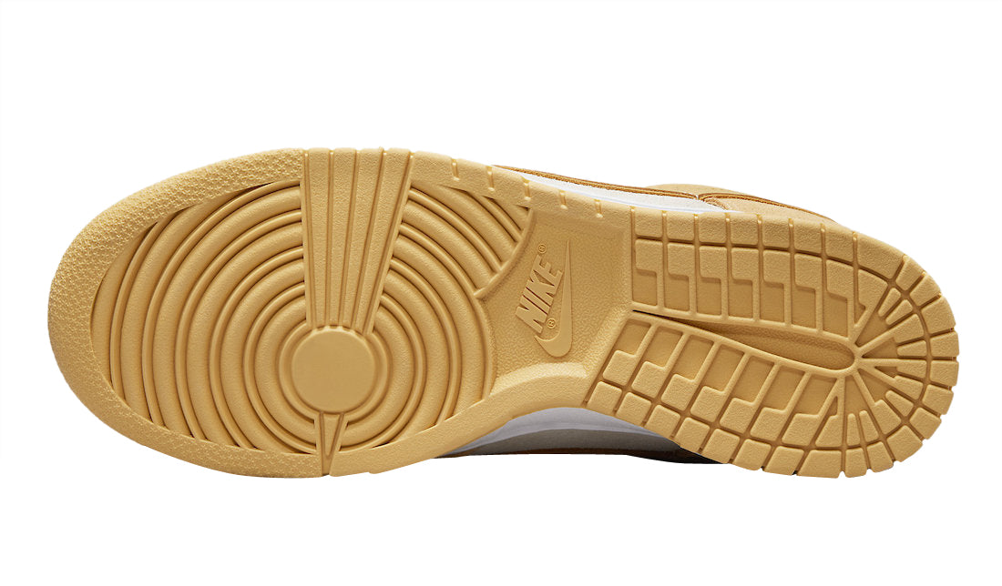 Nike Dunk Low Celestial Gold Suede (WMNS)