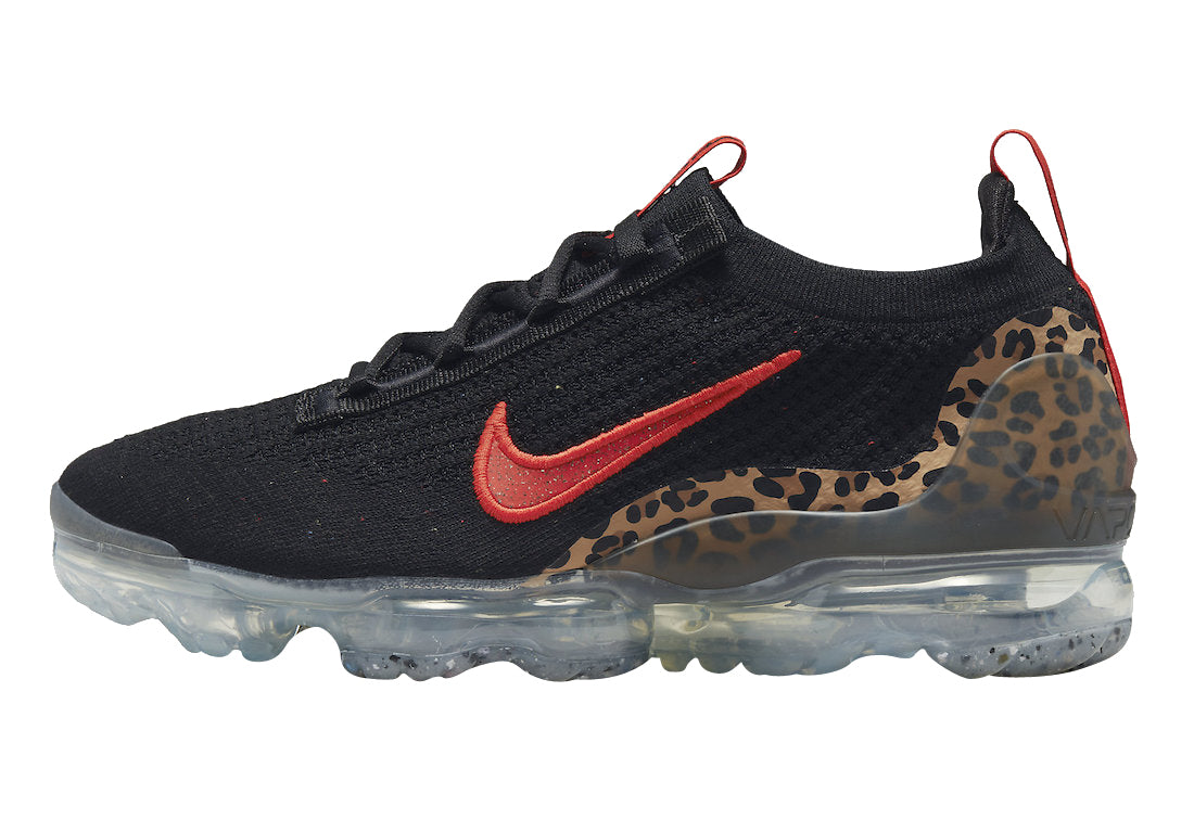 Nike Air Vapormax 2021 Flyknit Leopard (WMNS)