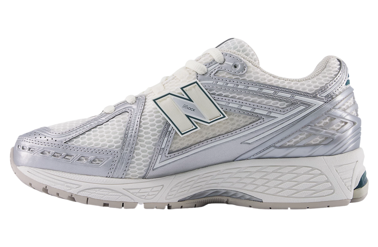 New Balance 1906R Silver Metallic Sea Salt