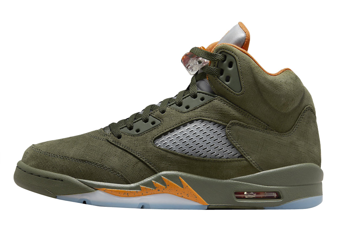 Jordan 5 Retro Olive (2024)