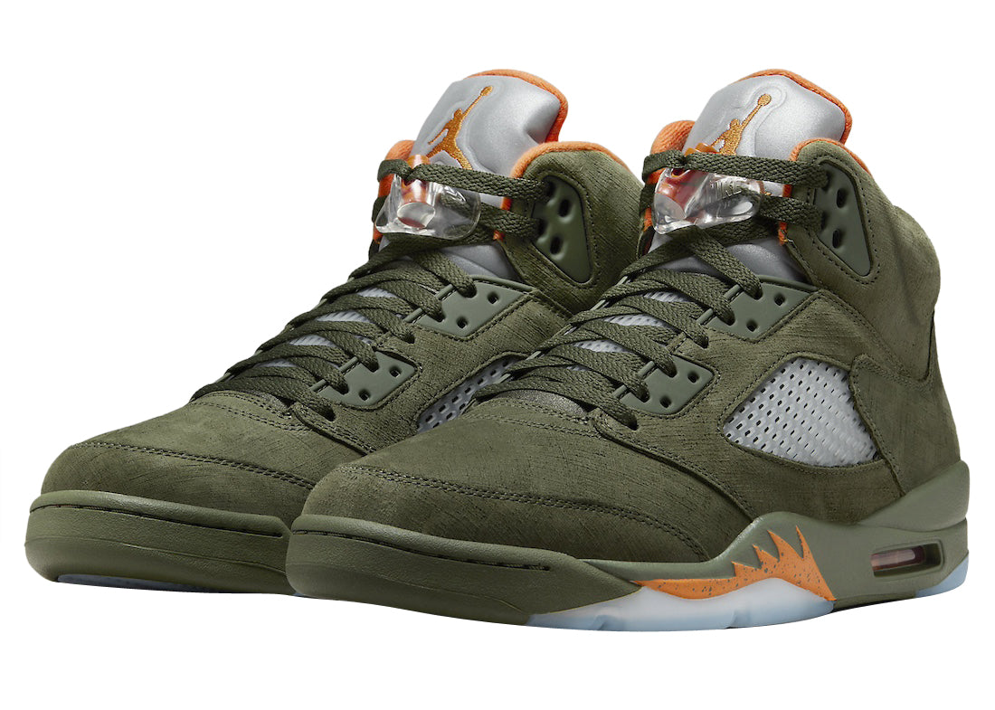 Jordan 5 Retro Olive (2024)