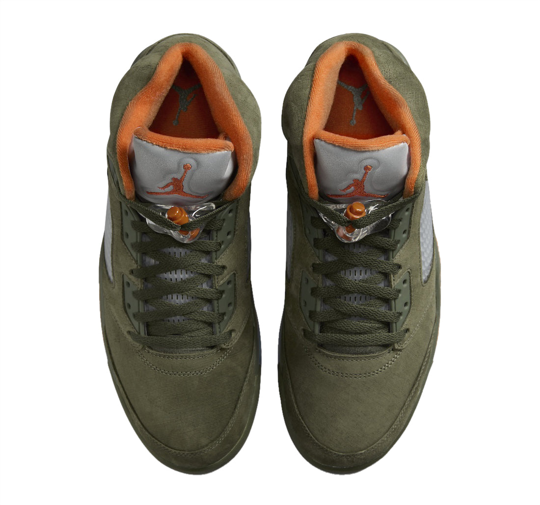 Jordan 5 Retro Olive (2024)