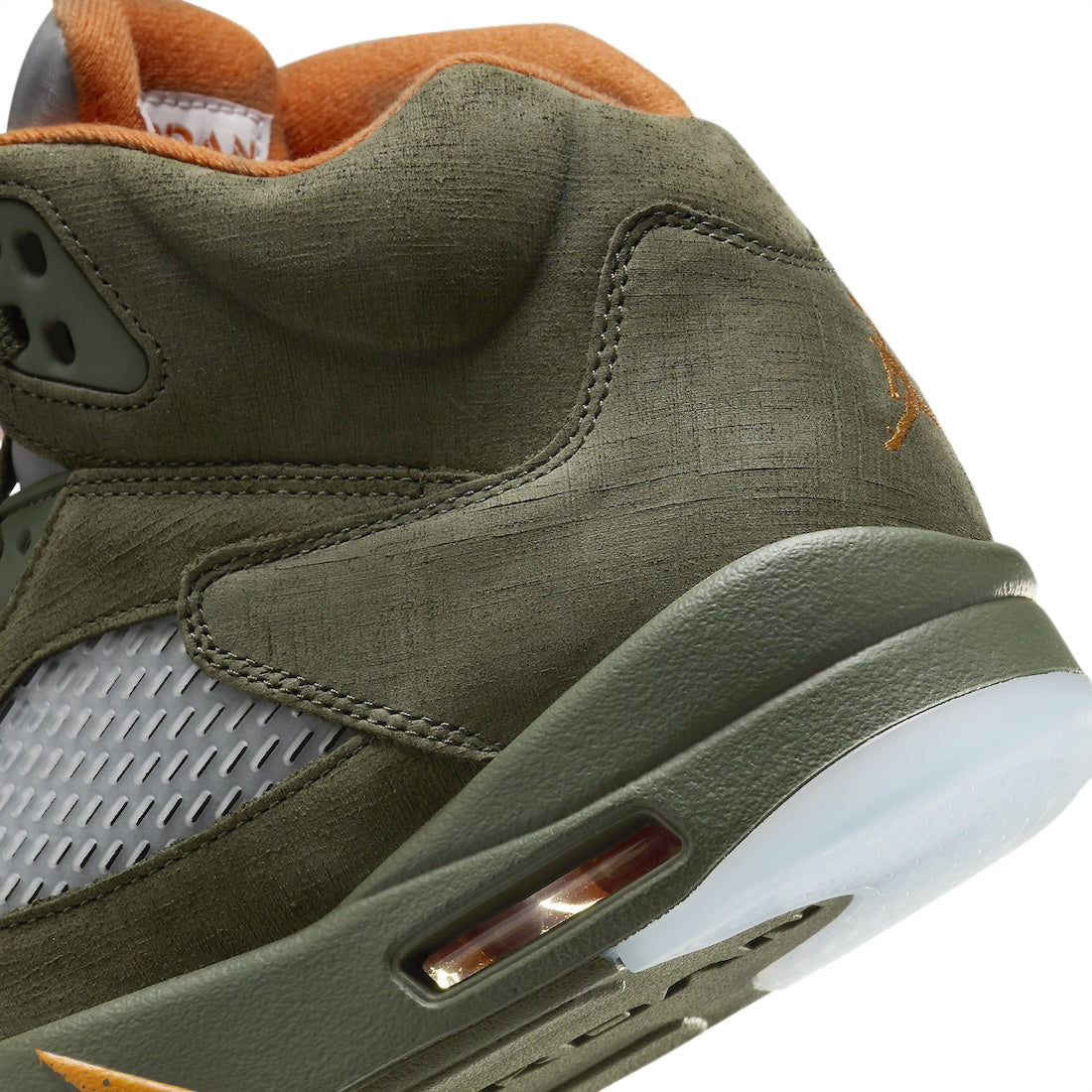 Jordan 5 Retro Olive (2024)