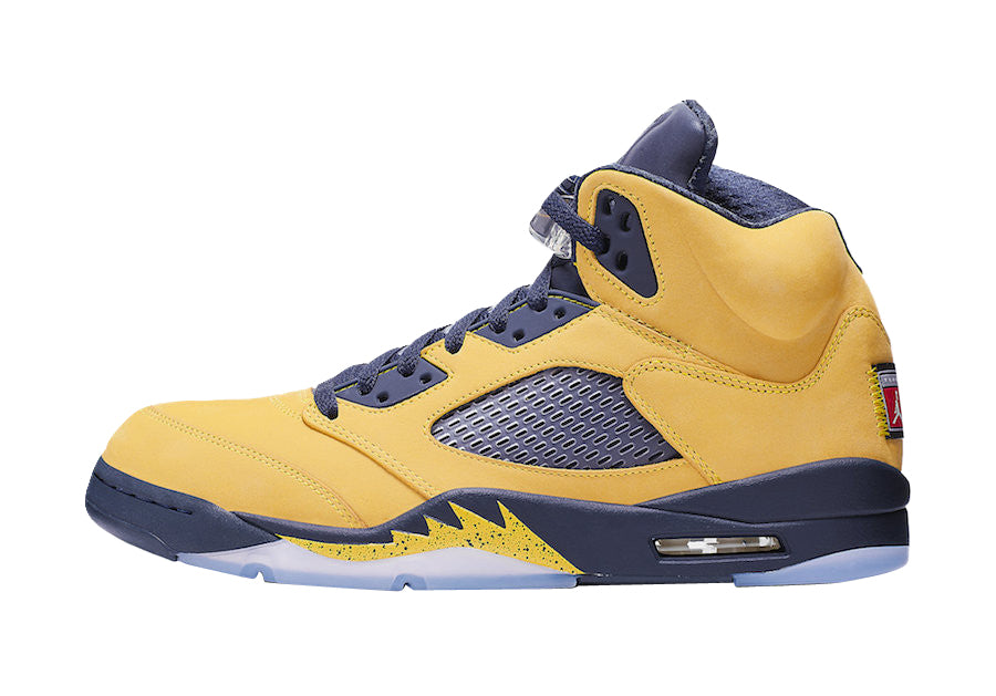 Jordan 5 Retro Michigan (2019)