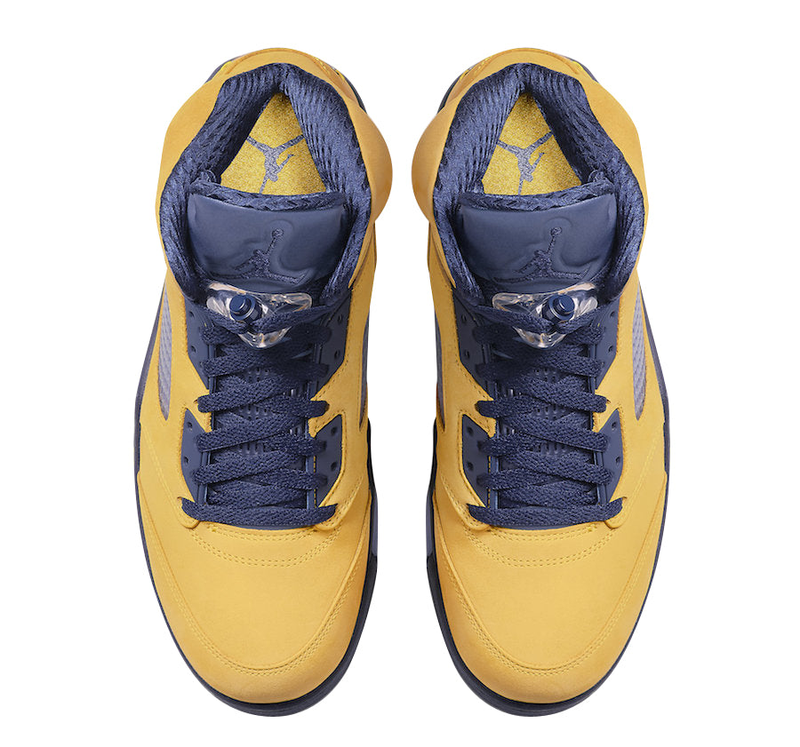 Jordan 5 Retro Michigan (2019)