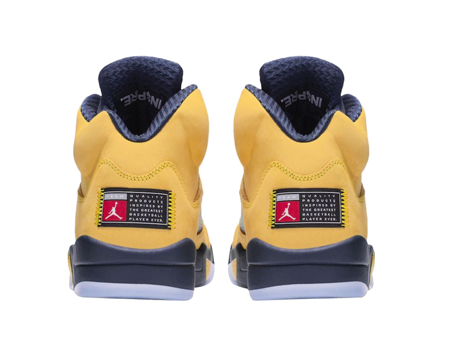 Jordan 5 Retro Michigan (2019)