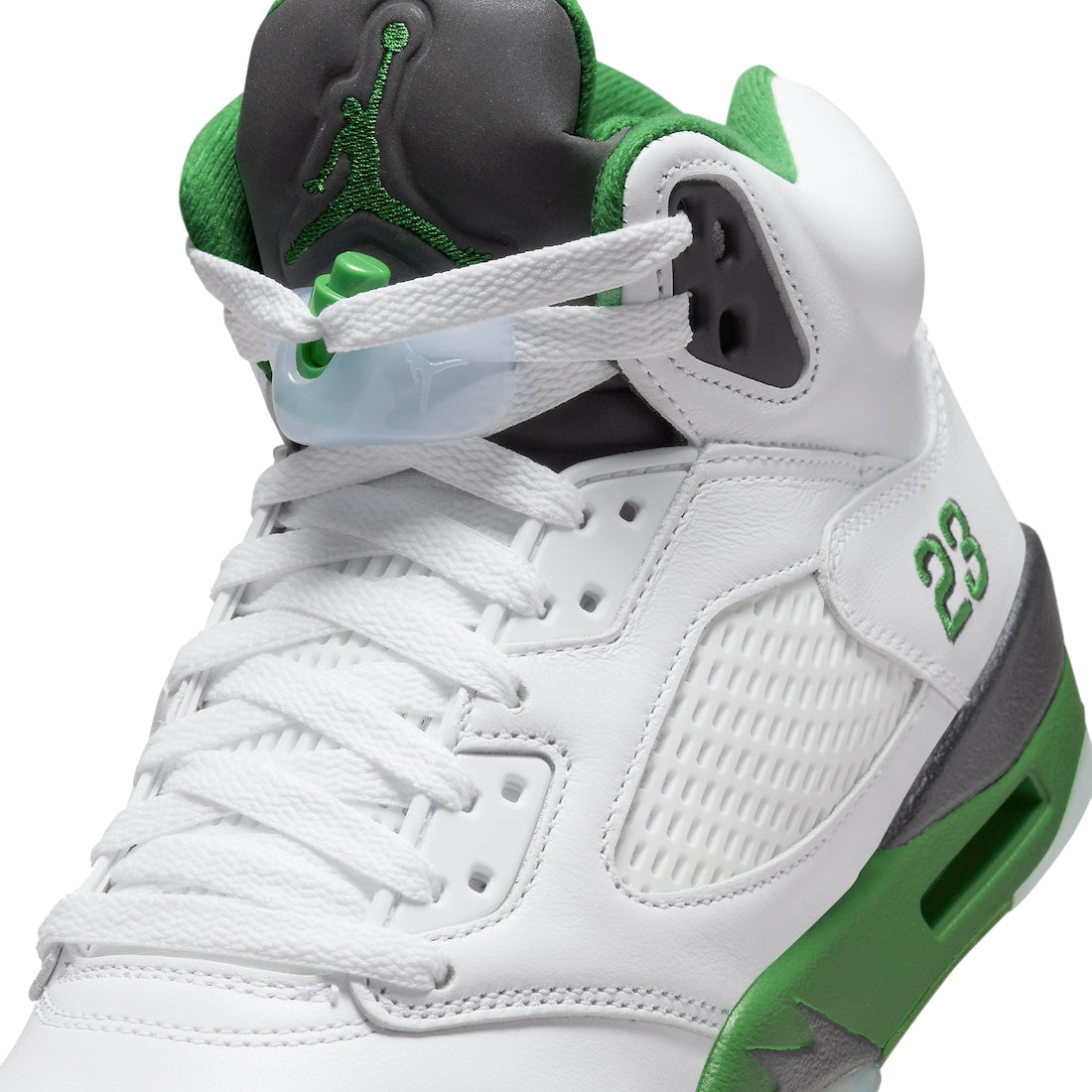 Jordan 5 Retro Lucky Green (WMNS)