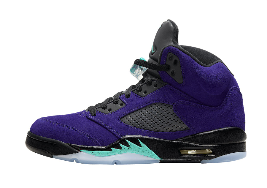 Jordan 5 Retro Alternate Grape