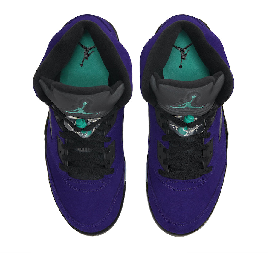 Jordan 5 Retro Alternate Grape