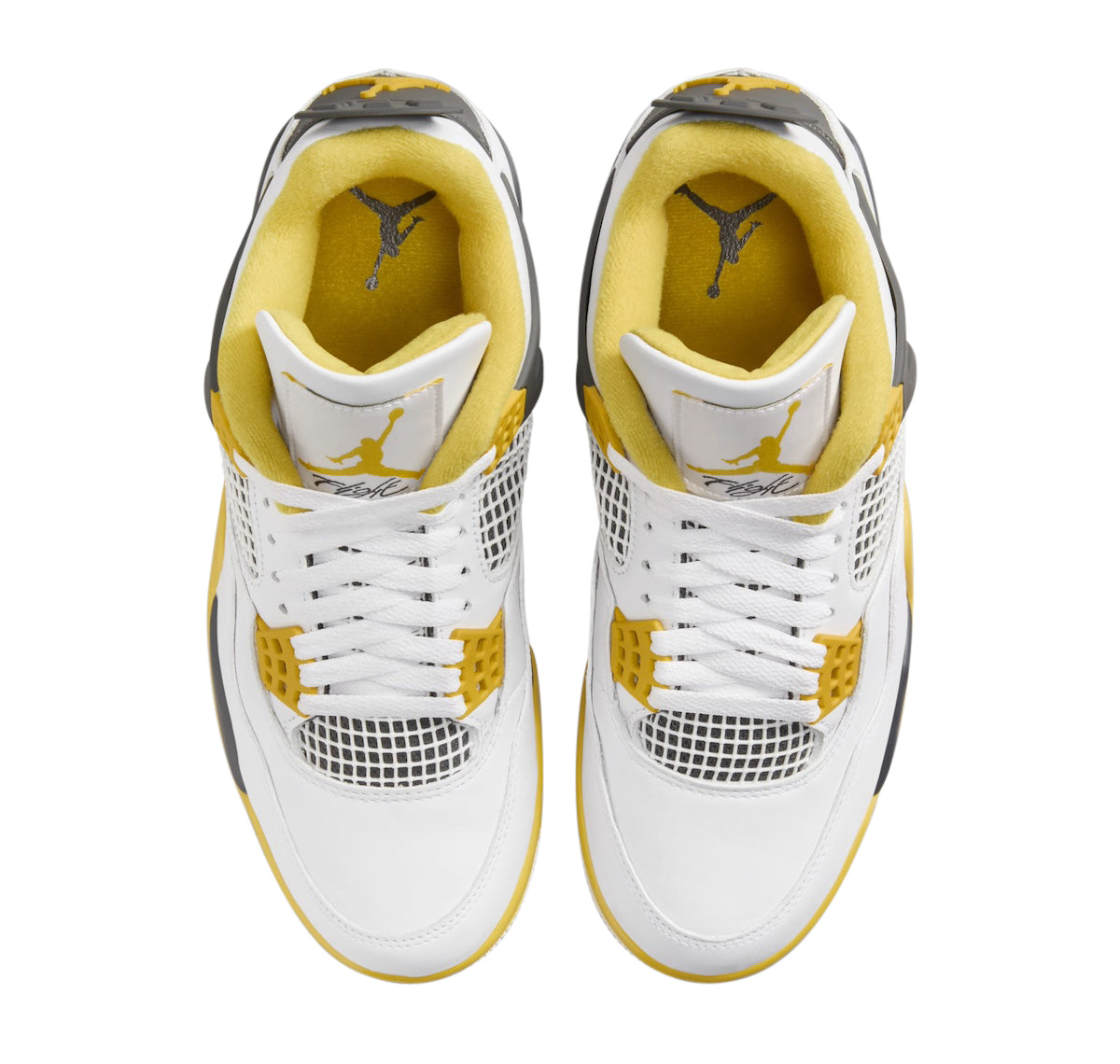 Jordan 4 Retro Vivid Sulfur (WMNS)