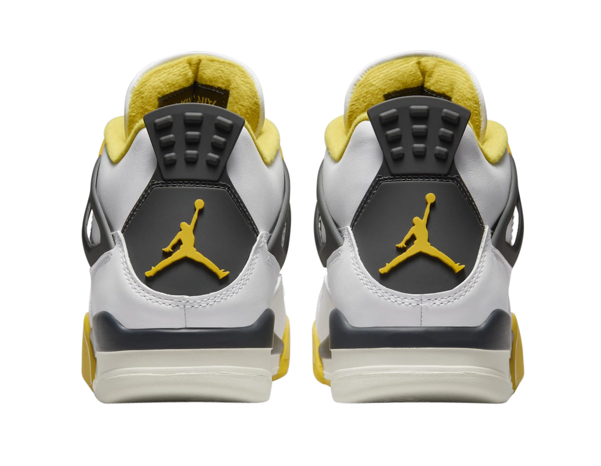 Jordan 4 Retro Vivid Sulfur (WMNS)