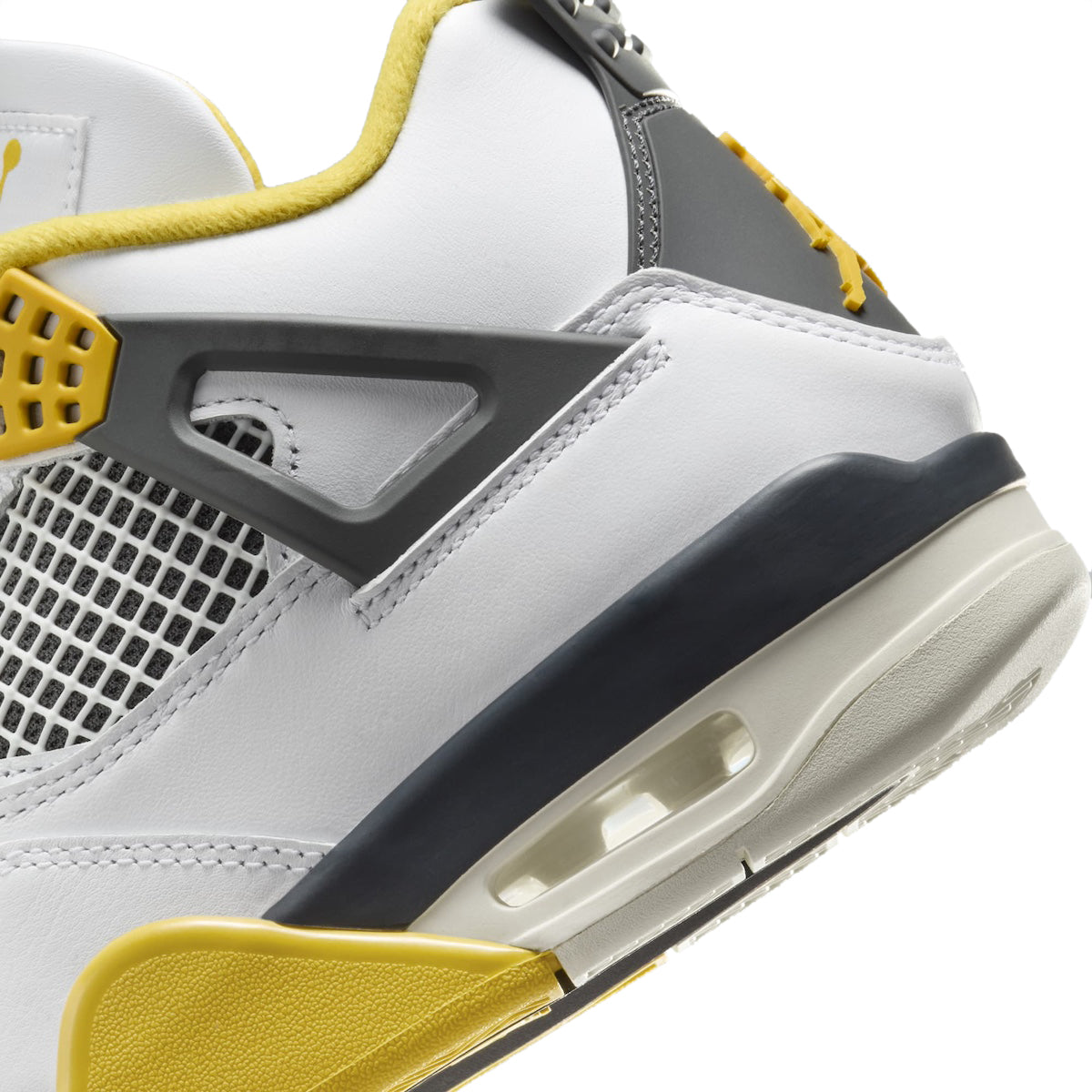 Jordan 4 Retro Vivid Sulfur (WMNS)