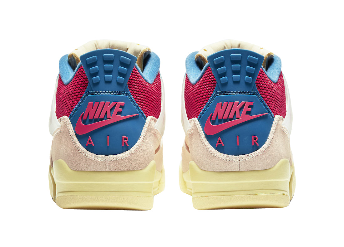 Jordan 4 Retro Union Guava Ice