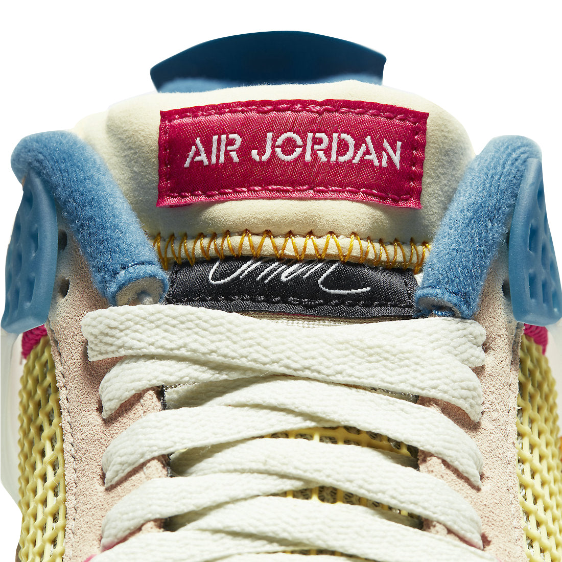 Jordan 4 Retro Union Guava Ice