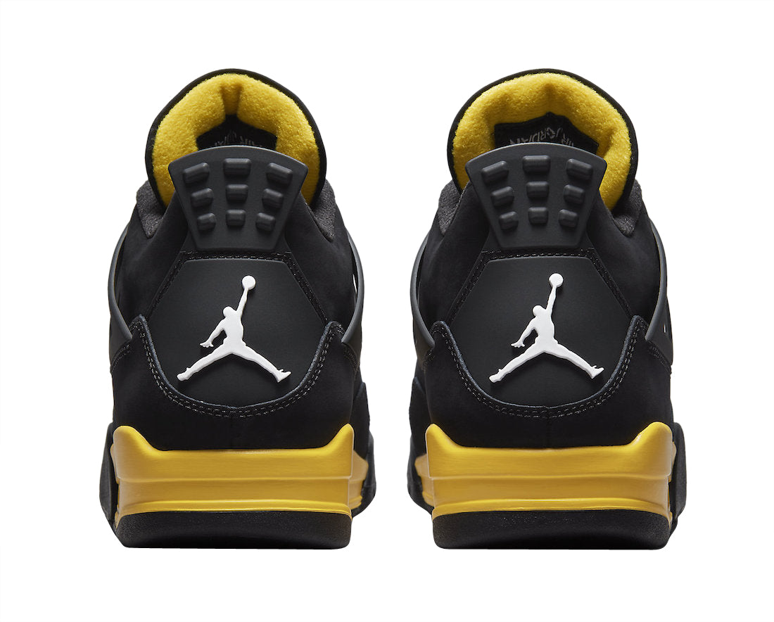 Jordan 4 Retro Thunder (2023)