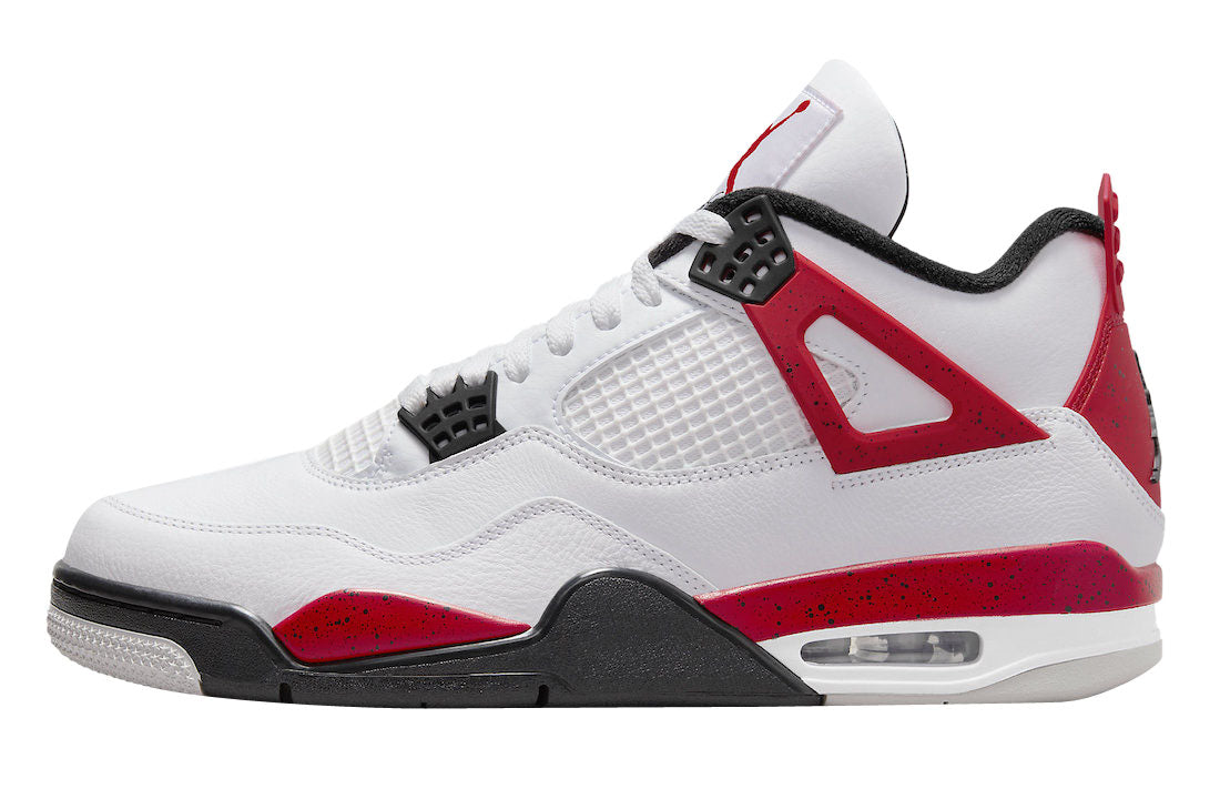 Jordan 4 Retro Red Cement