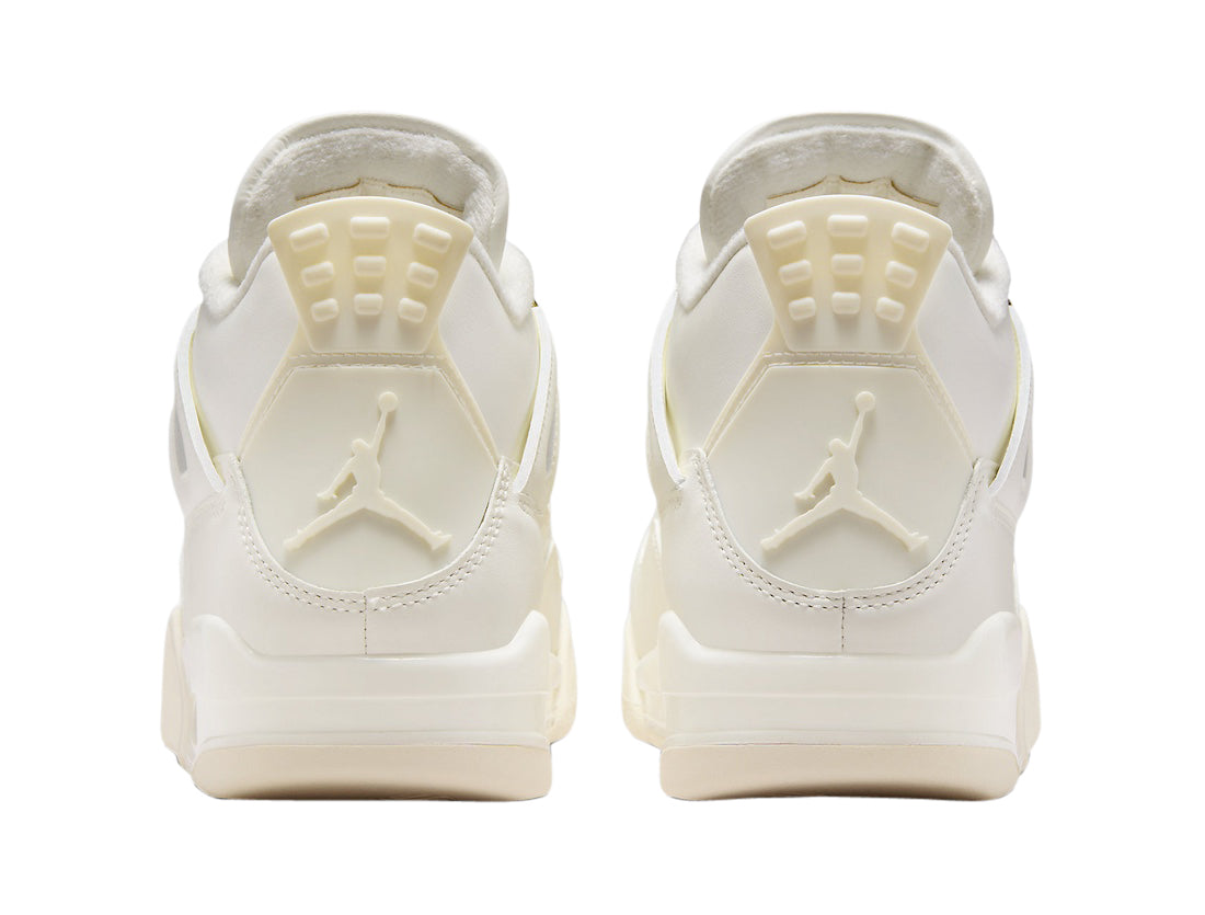 Jordan 4 Retro Metallic Gold (WMNS)