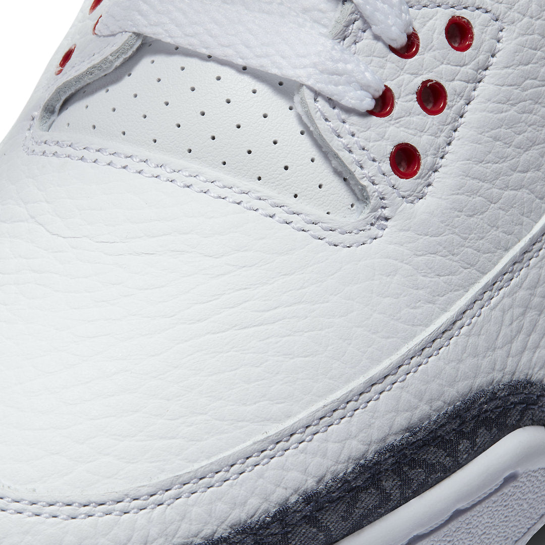 Jordan 3 Retro SE Fire Red Denim (2020)